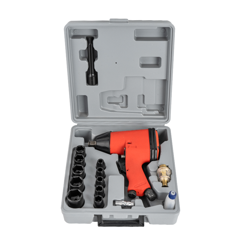 RH-160K sem fio elétrico Recarregável Kit de chave de impacto de ar