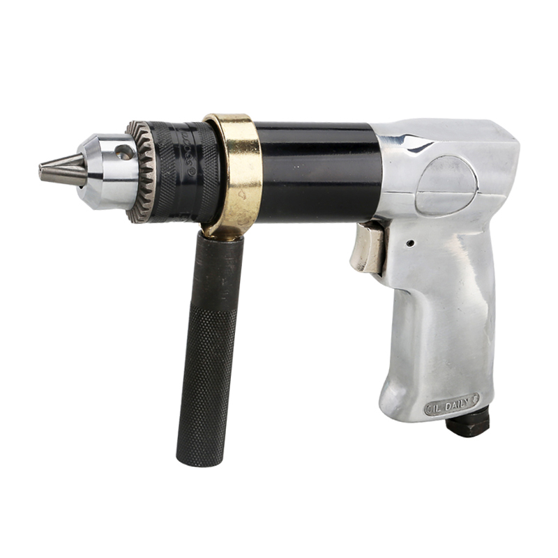 Rh-334 1/2 Turn Single Turn com chave de chuck de alumínio