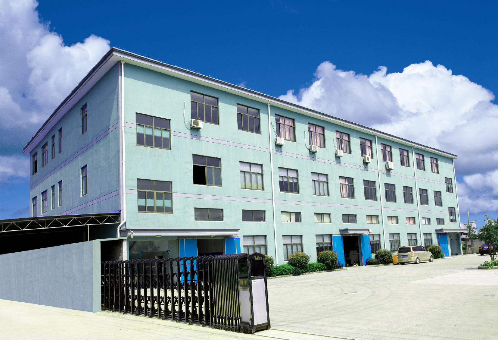Ningbo Haishu Rennhao Pneumatic Co., Ltd.